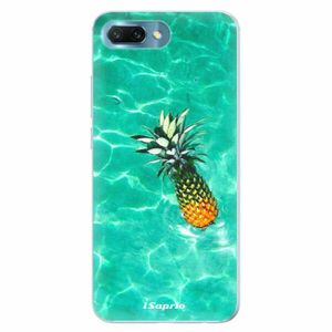 Silikonové pouzdro iSaprio - Pineapple 10 - Huawei Honor 10 obraz