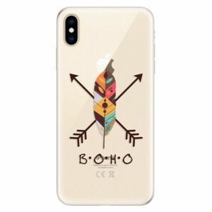 Silikonové pouzdro iSaprio - BOHO - iPhone XS Max obraz
