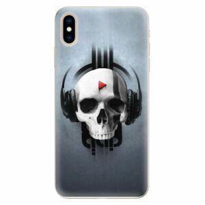 Silikonové pouzdro iSaprio - Skeleton M - iPhone XS Max obraz