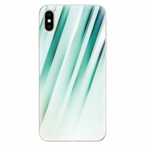 Silikonové pouzdro iSaprio - Stripes of Glass - iPhone XS Max obraz