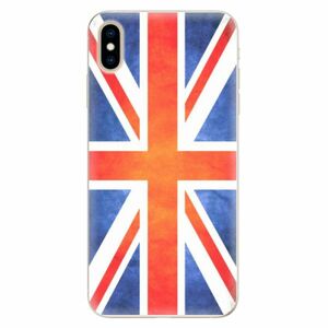 Silikonové pouzdro iSaprio - UK Flag - iPhone XS Max obraz