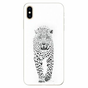 Silikonové pouzdro iSaprio - White Jaguar - iPhone XS Max obraz