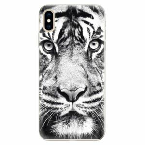 Silikonové pouzdro iSaprio - Tiger Face - iPhone XS Max obraz