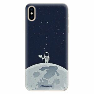 Silikonové pouzdro iSaprio - On The Moon 10 - iPhone XS Max obraz