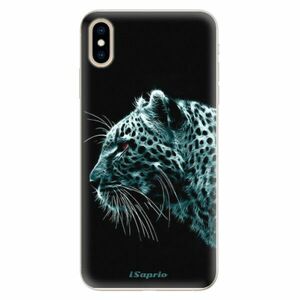 Silikonové pouzdro iSaprio - Leopard 10 - iPhone XS Max obraz