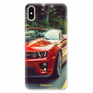 Silikonové pouzdro iSaprio - Chevrolet 02 - iPhone XS Max obraz