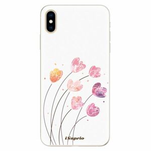 Silikonové pouzdro iSaprio - Flowers 14 - iPhone XS Max obraz