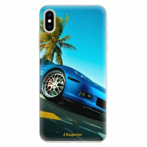 Silikonové pouzdro iSaprio - Car 10 - iPhone XS Max obraz