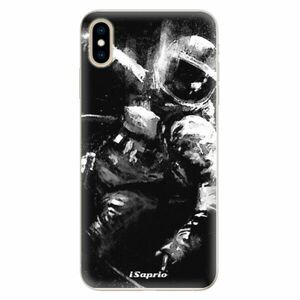 Silikonové pouzdro iSaprio - Astronaut 02 - iPhone XS Max obraz