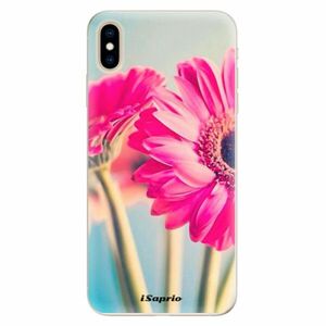 Silikonové pouzdro iSaprio - Flowers 11 - iPhone XS Max obraz