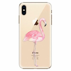 Plastové pouzdro iSaprio - Flamingo 01 - iPhone XS Max obraz