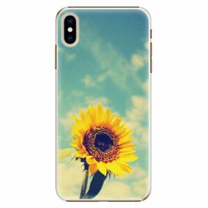 Plastové pouzdro iSaprio - Sunflower 01 - iPhone XS Max obraz