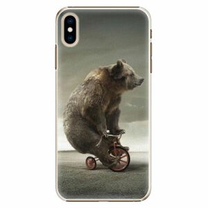 Plastové pouzdro iSaprio - Bear 01 - iPhone XS Max obraz