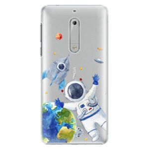 Plastové pouzdro iSaprio - Space 05 - Nokia 5 obraz