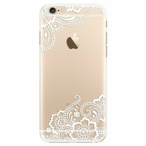 Plastové pouzdro iSaprio - White Lace 02 - iPhone 6/6S obraz
