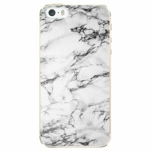 Plastové pouzdro iSaprio - White Marble 01 - iPhone 5/5S/SE obraz