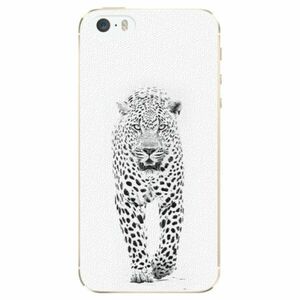 Plastové pouzdro iSaprio - White Jaguar - iPhone 5/5S/SE obraz