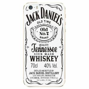 Plastové pouzdro iSaprio - Jack White - iPhone 5/5S/SE obraz