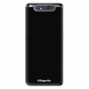 Odolné silikonové pouzdro iSaprio - 4Pure - černý - Samsung Galaxy A80 obraz