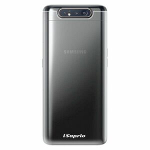 Odolné silikonové pouzdro iSaprio - 4Pure - mléčný bez potisku - Samsung Galaxy A80 obraz