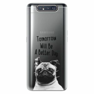 Odolné silikonové pouzdro iSaprio - Better Day 01 - Samsung Galaxy A80 obraz