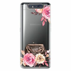 Odolné silikonové pouzdro iSaprio - Handbag 01 - Samsung Galaxy A80 obraz