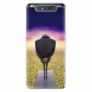 Odolné silikonové pouzdro iSaprio - Gru - Samsung Galaxy A80 obraz