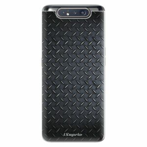 Odolné silikonové pouzdro iSaprio - Metal 01 - Samsung Galaxy A80 obraz