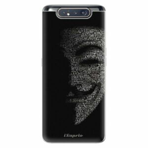 Odolné silikonové pouzdro iSaprio - Vendeta 10 - Samsung Galaxy A80 obraz