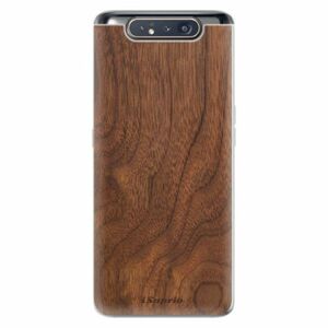 Odolné silikonové pouzdro iSaprio - Wood 10 - Samsung Galaxy A80 obraz