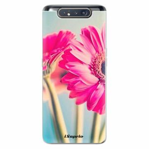 Odolné silikonové pouzdro iSaprio - Flowers 11 - Samsung Galaxy A80 obraz