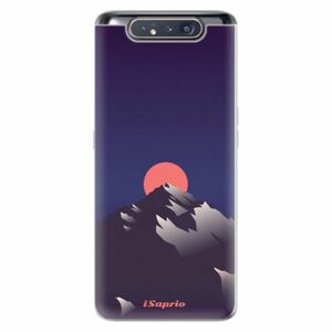 Odolné silikonové pouzdro iSaprio - Mountains 04 - Samsung Galaxy A80 obraz