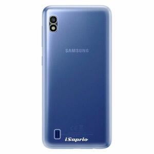 Odolné silikonové pouzdro iSaprio - 4Pure - mléčný bez potisku - Samsung Galaxy A10 obraz
