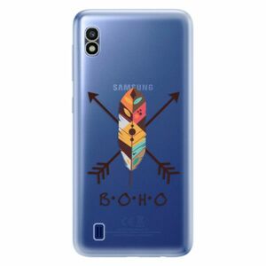 Odolné silikonové pouzdro iSaprio - BOHO - Samsung Galaxy A10 obraz