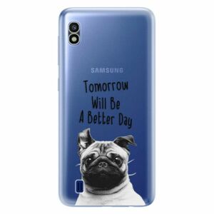 Odolné silikonové pouzdro iSaprio - Better Day 01 - Samsung Galaxy A10 obraz