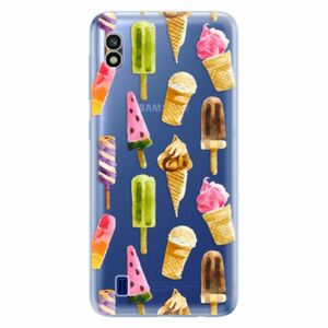 Odolné silikonové pouzdro iSaprio - Ice Cream - Samsung Galaxy A10 obraz