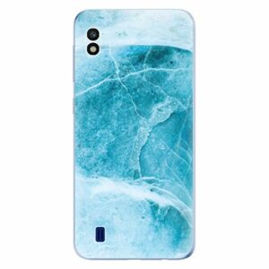 Odolné silikonové pouzdro iSaprio - Blue Marble - Samsung Galaxy A10 obraz