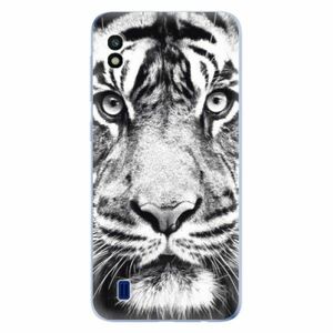 Odolné silikonové pouzdro iSaprio - Tiger Face - Samsung Galaxy A10 obraz