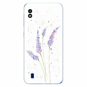 Odolné silikonové pouzdro iSaprio - Lavender - Samsung Galaxy A10 obraz