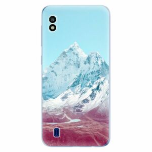 Odolné silikonové pouzdro iSaprio - Highest Mountains 01 - Samsung Galaxy A10 obraz