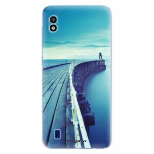 Odolné silikonové pouzdro iSaprio - Pier 01 - Samsung Galaxy A10 obraz
