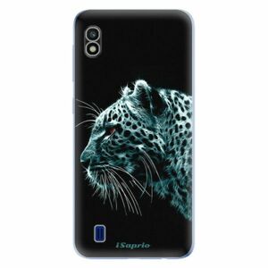 Odolné silikonové pouzdro iSaprio - Leopard 10 - Samsung Galaxy A10 obraz