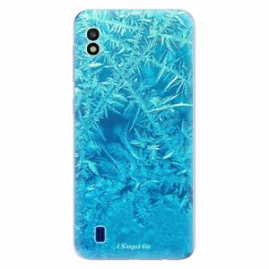 Odolné silikonové pouzdro iSaprio - Ice 01 - Samsung Galaxy A10 obraz