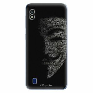 Odolné silikonové pouzdro iSaprio - Vendeta 10 - Samsung Galaxy A10 obraz