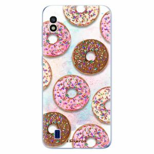 Odolné silikonové pouzdro iSaprio - Donuts 11 - Samsung Galaxy A10 obraz