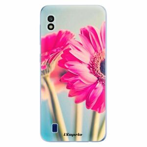 Odolné silikonové pouzdro iSaprio - Flowers 11 - Samsung Galaxy A10 obraz