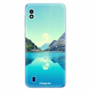 Odolné silikonové pouzdro iSaprio - Lake 01 - Samsung Galaxy A10 obraz