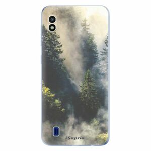 Odolné silikonové pouzdro iSaprio - Forrest 01 - Samsung Galaxy A10 obraz