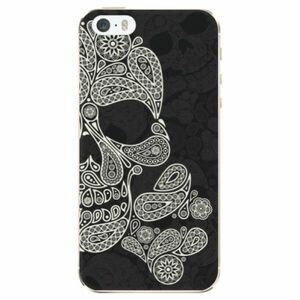 Odolné silikonové pouzdro iSaprio - Mayan Skull - iPhone 5/5S/SE obraz