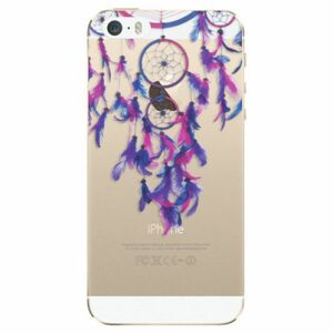 Odolné silikonové pouzdro iSaprio - Dreamcatcher 01 - iPhone 5/5S/SE obraz